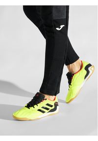 Adidas - adidas Buty Copa Sense.3 In Sala GZ1360 Żółty. Kolor: żółty. Materiał: skóra #3