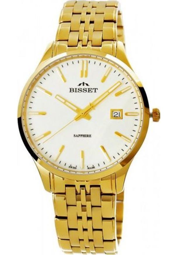 Zegarek Bisset Zegarek Męski Bisset BSDF38-3