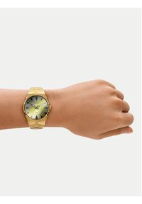 Diesel Zegarek DZ2214 Złoty. Kolor: złoty #4