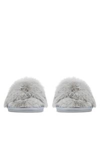 DeeZee Kapcie WFA3204-1 Szary. Kolor: szary. Materiał: materiał #4