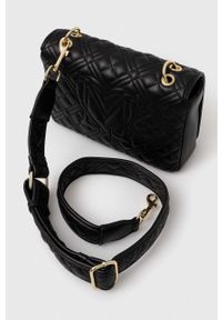 Love Moschino torebka kolor czarny. Kolor: czarny #6