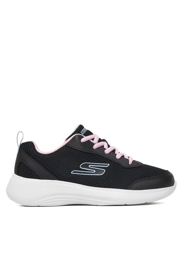 skechers - Sneakersy Skechers. Kolor: czarny