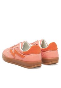 DeeZee Sneakersy AM25219 Różowy. Kolor: różowy. Materiał: skóra #4