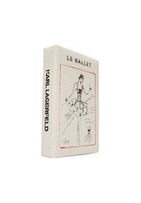 Karl Lagerfeld - KARL LAGERFELD Torebka B3W30241 Kremowy. Kolor: kremowy. Materiał: skórzane #5