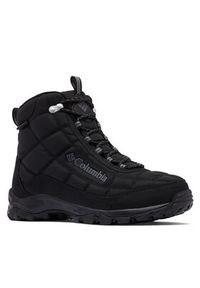 columbia - Columbia Trekkingi Firecamp Boot 2099741 Czarny. Kolor: czarny. Materiał: materiał. Sport: turystyka piesza #4