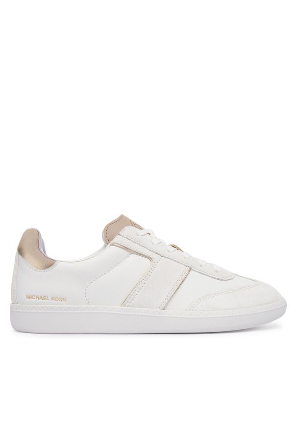Sneakersy MICHAEL Michael Kors. Kolor: biały