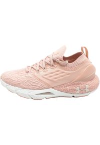 Buty do biegania damskie Under Armour W Hovr Phantom 2. Kolor: biały, wielokolorowy, różowy. Materiał: materiał, syntetyk, tkanina