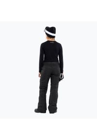Spodnie snowboardowe damskie Volcom Bridger Ins. Kolor: czarny. Sezon: zima. Sport: snowboard #2