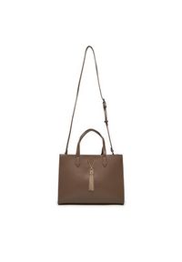 VALENTINO - Valentino Torebka Divina VBS1R414G Brązowy. Kolor: brązowy. Materiał: skórzane #3