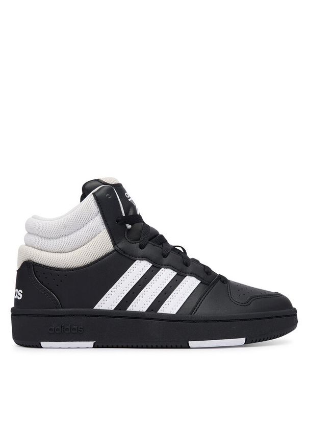 Adidas - Sneakersy adidas. Kolor: czarny