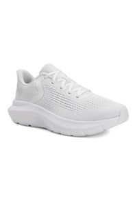 Buty do biegania damskie Under Armour Charged Rogue 5. Kolor: biały #1