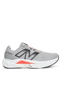 New Balance Buty do biegania FuelCell Propel V5 MFCPRCV5 Szary. Kolor: szary. Materiał: materiał