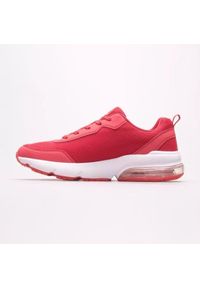 Buty Kappa Koro M 243124-2010 czerwone. Okazja: na co dzień. Kolor: czerwony. Materiał: materiał, syntetyk #8