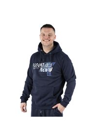 MARCUS - Marcus męska bluza SWEATSHIRT Colin H - 04 Print 22-200178 7105. Wzór: nadruk