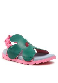 Sandały Camper. Kolor: zielony #1