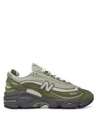 Sneakersy New Balance. Kolor: zielony #1