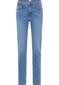 Mustang - MUSTANG Style Vegas MĘSKIE SPODNIE JEANSOWE DENIM BLUE 1013659 5000 583 #6