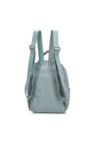 Wittchen - Damski plecak z nylonu z długimi uchwytami. Kolor: zielony. Materiał: nylon. Styl: klasyczny, sportowy #5
