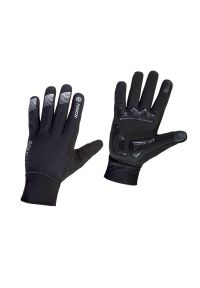 ROGELLI - Zimowe rękawiczki TOCCA, czarne. Kolor: czarny. Sezon: zima