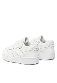 Reebok Sneakersy BB 4000 II ID5171 Biały. Kolor: biały. Materiał: skóra #5