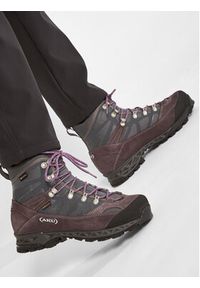 Aku Trekkingi Trekker Pro Gtx W's GORE-TEX 847 Szary. Kolor: szary. Materiał: materiał #4