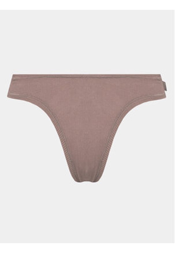 Calvin Klein Underwear Komplet 3 par fig klasycznych 000QD5206E Kolorowy. Wzór: kolorowy