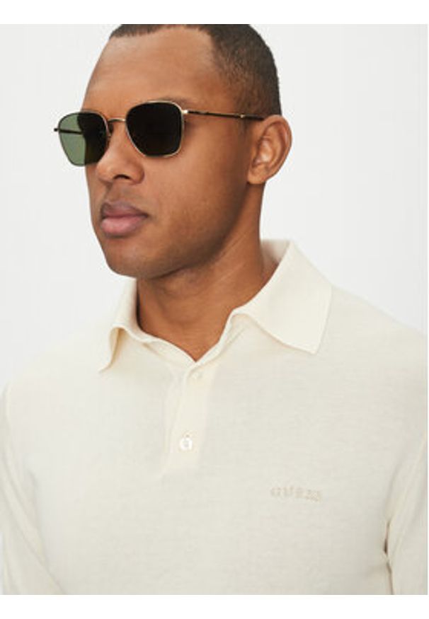 Vogue Okulary przeciwsłoneczne 0VO4322S 53 280/9A Złoty. Kolor: złoty