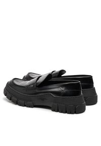 Weekend Max Mara Loafersy Conero 2425526015600 Czarny. Kolor: czarny. Materiał: skóra #6