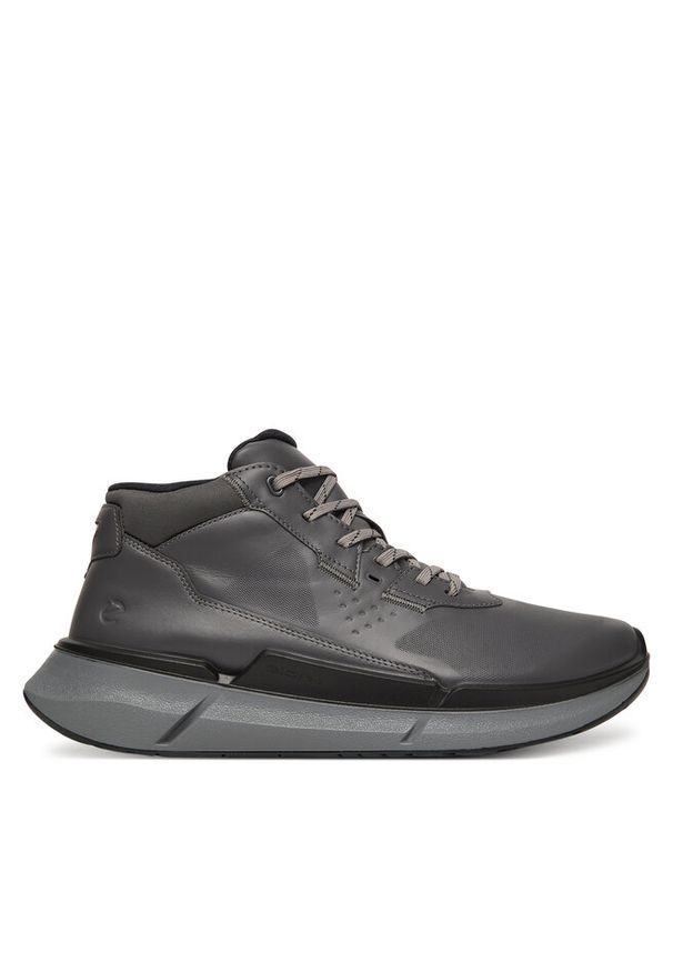 ecco - Sneakersy ECCO. Kolor: szary