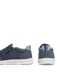 Go Soft Tenisówki 21S034 Granatowy. Kolor: niebieski. Materiał: materiał #7