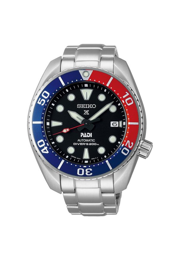 Seiko - SEIKO RABAT ZEGAREK Prospex SPB181J1. Styl: klasyczny