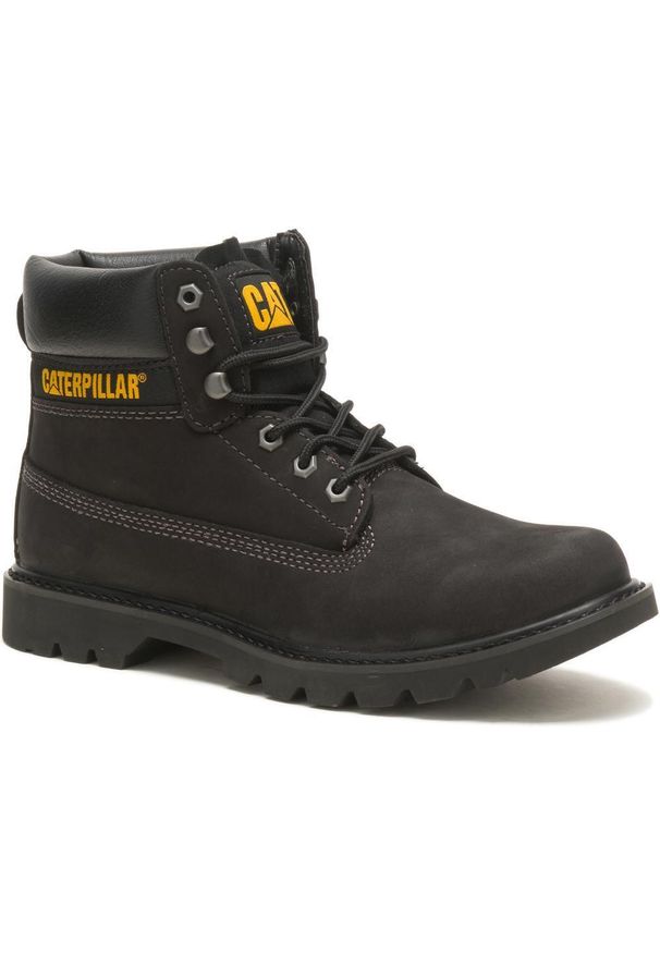 CATerpillar - Buty Trapery Męskie Caterpillar Cat Colorado 2.0. Kolor: czarny