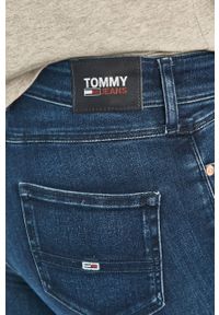 Tommy Jeans - Jeansy. Kolor: niebieski #4