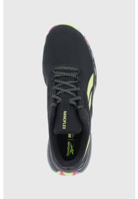 Reebok Buty Nanoflex TR kolor czarny. Nosek buta: okrągły. Zapięcie: sznurówki. Kolor: czarny. Sport: fitness #3