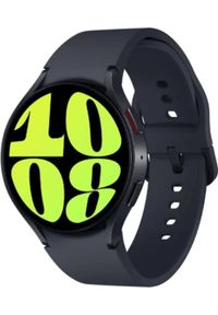 SAMSUNG - Smartwatch Samsung Samsung Galaxy Watch 6 R945 44mm LTE - Black. Rodzaj zegarka: smartwatch #1