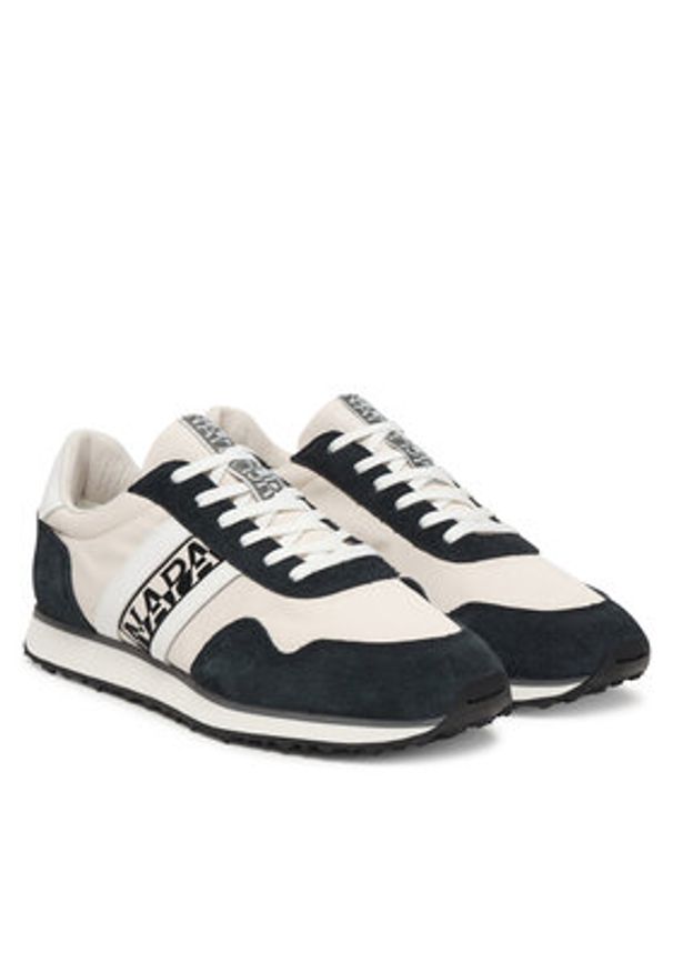 Napapijri Sneakersy NP0A8BNZ Biały. Kolor: biały. Materiał: materiał