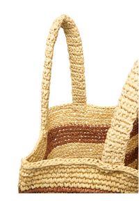 Liu Jo Torebka AA6245 A0006 Brązowy. Kolor: brązowy #3