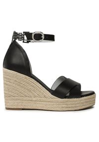 Espadryle Nero Giardini. Kolor: czarny