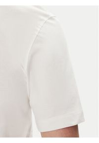 Aeronautica Militare T-Shirt 251TS2406J641 Biały Regular Fit. Kolor: biały. Materiał: bawełna #3