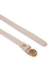 Guess Pasek Damski Laryn (BA) Belts BW9080 P4120 Różowy. Kolor: różowy. Materiał: skóra