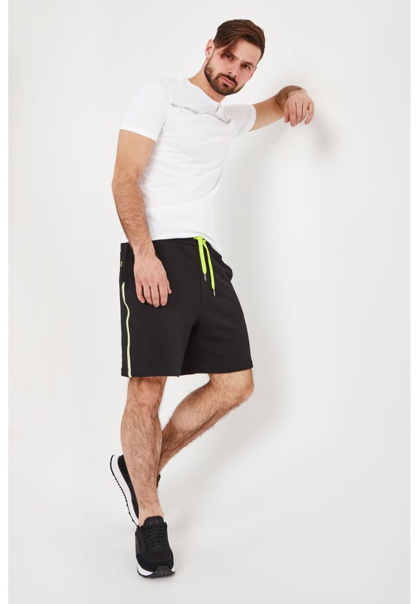 T-shirt Armani Exchange elegancki