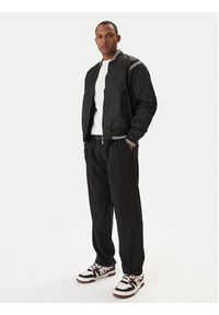 Armani Exchange Kurtka bomber XM002017 AF19828 UC001 Czarny Regular Fit. Kolor: czarny. Materiał: syntetyk #3