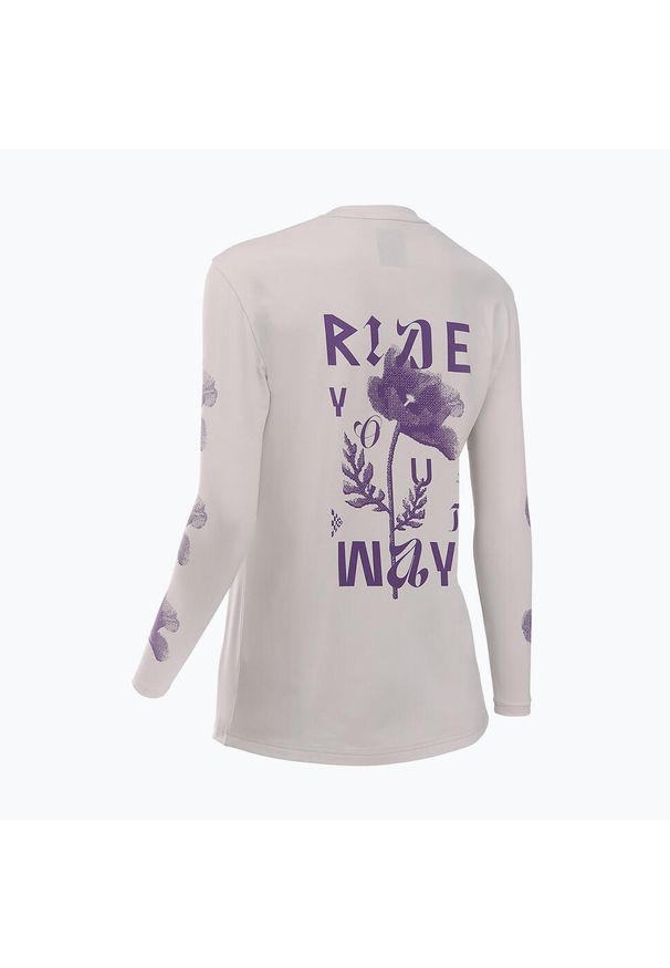 NORTHWAVE - Longsleeve rowerowy damski Northwave Xtrail. Kolor: szary. Długość rękawa: długi rękaw