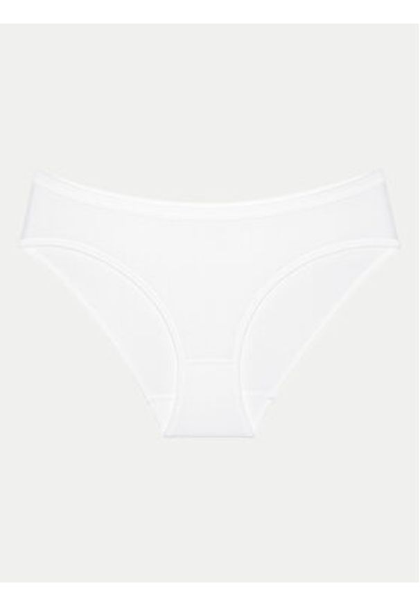 Triumph Figi klasyczne Sense Of Cotton 10224969 Biały. Kolor: biały. Materiał: bawełna