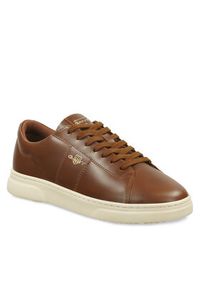 GANT - Gant Sneakersy Joree 29631688 Brązowy. Kolor: brązowy. Materiał: skóra