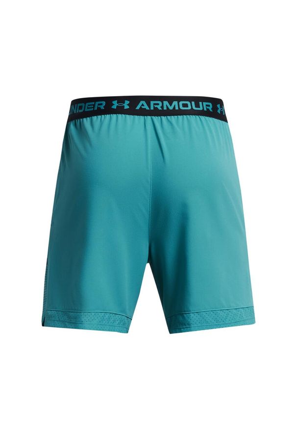 Szorty Under Armour Vanish Woven Graphic 6". Kolor: niebieski. Sport: bieganie, fitness