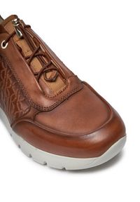 Pikolinos Sneakersy Asturias W9C-6607 Brązowy. Kolor: brązowy. Materiał: skóra #2