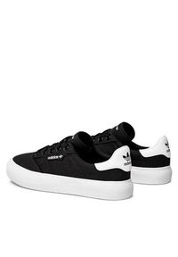Adidas - adidas Sneakersy 3Mc B22706 Czarny. Kolor: czarny. Materiał: materiał #4