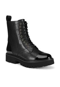 Badura Trzewiki JIAO-SLT179-2-2 Czarny. Kolor: czarny. Materiał: skóra #7