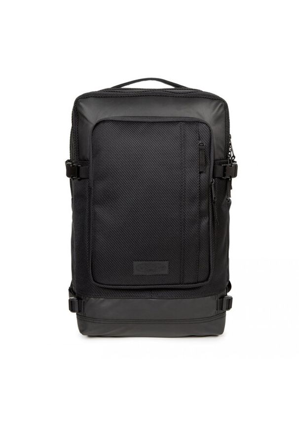 Eastpak Plecak Tecum L EK00092D80W1 Czarny. Kolor: czarny. Materiał: materiał